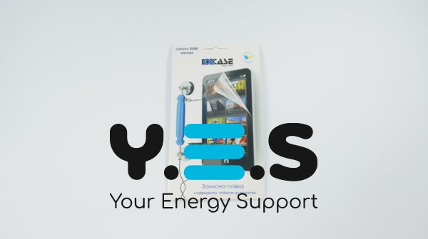 Матовa захисна плівка для смартфона Lenovo S860