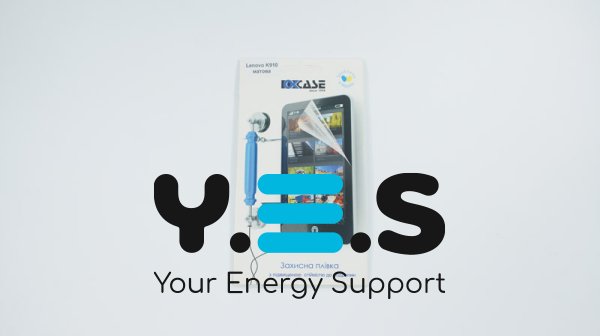 Матова захисна плівка для смартфона Lenovo K910