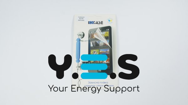 Матовa захисна плівка для смартфона Lenovo A316