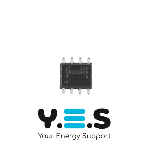 Микросхема On-Bright OB2269CP 8-SOP шим-контроллер для ноутбука