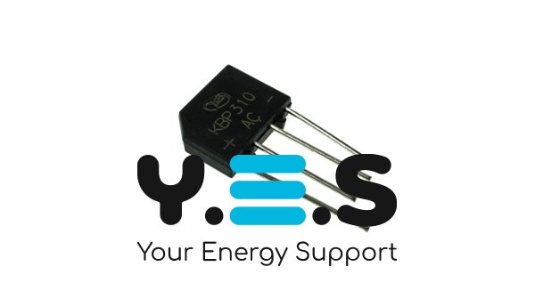 Диодный мост KBP310