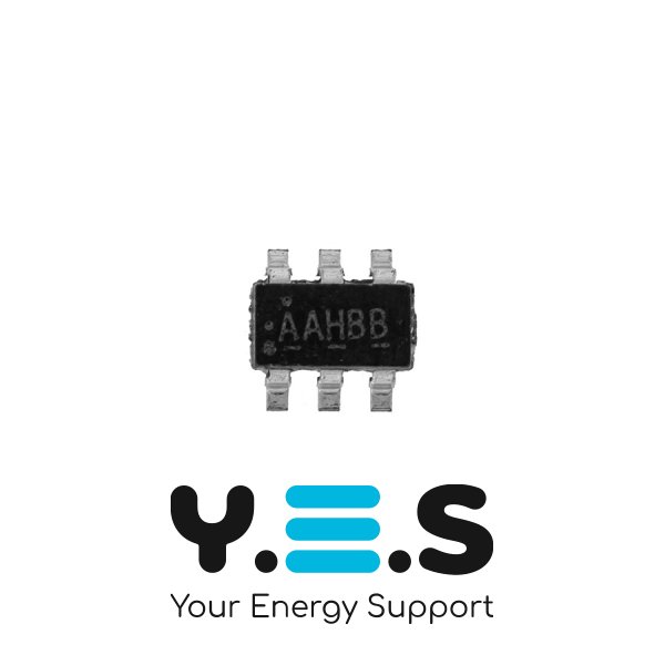 Шим преобразователей SOT23-6 (SG6848T)