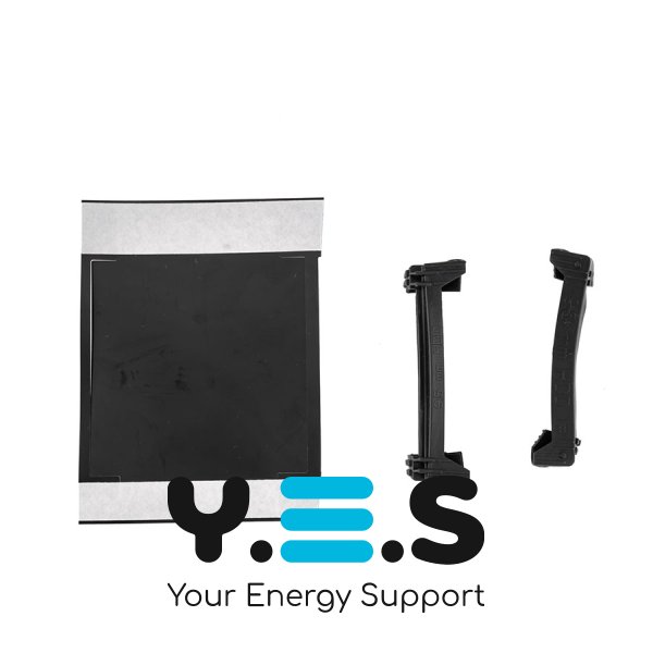 Б.У комплект HDD резинок 9.5 mm для HP ( G7-1179er) series