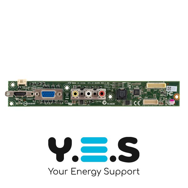 Б/в модуль HDMI/VGA/RCA для моноблока Dell Inspiron One 2320