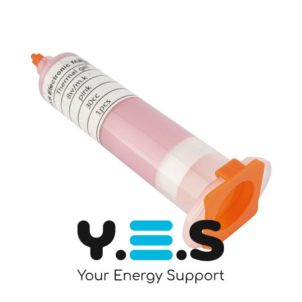 Рідка термопрокладка 3K-NJ800 для ноутбуків, теплопровідність 8 W/м·К, 100 г