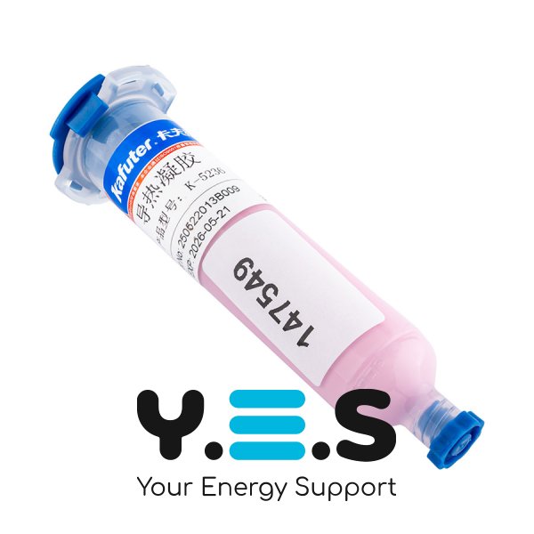 Рідка термопрокладка Kafuter K-5236 6 Вт/м·К, 30 г для ноутбуків