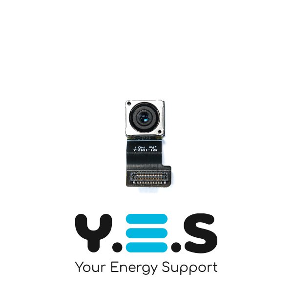 Основна (задня) камера для Apple iPhone 5S