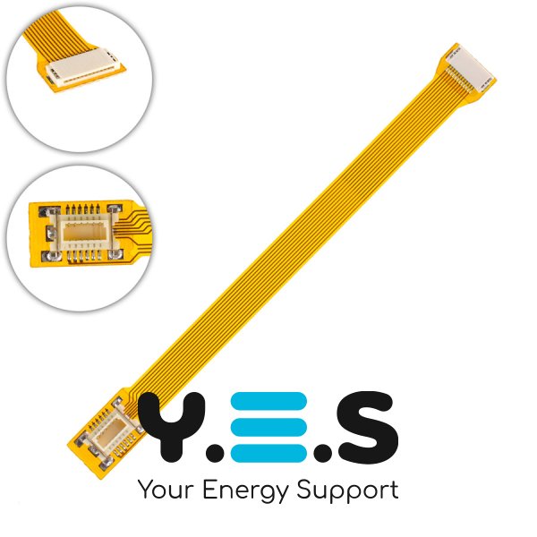 Перехідник матриці 14.1–15.4" HQ-LED12-12-14 TLA1/TLA2 → TLP1/TLP2 для ноутбука