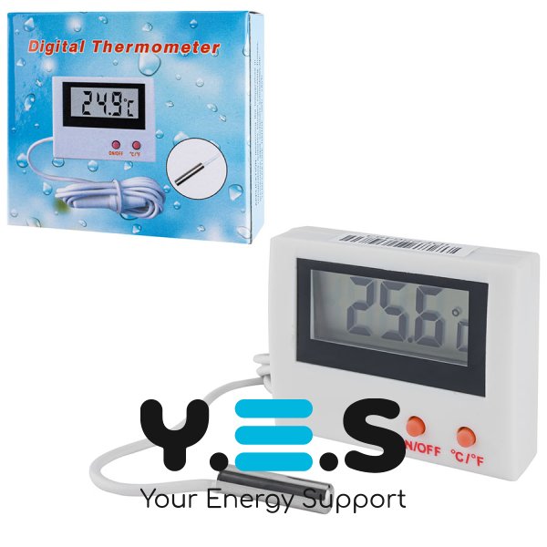 Електронний термометр ST-1A з виносним датчиком температури