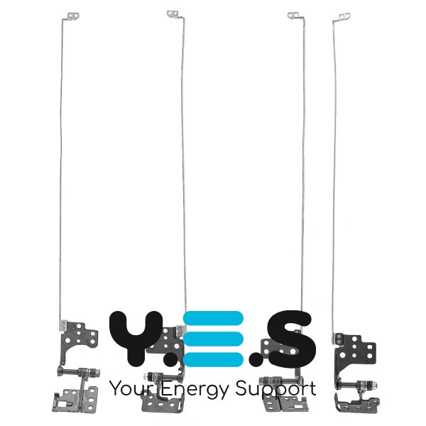 Петлі екрана для ноутбука ASUS TUF Gaming A15 FX506II, FA506IV