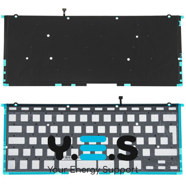 Подсветка клавиатуры APPLE (A1425 (2012-2013)) г-образный Enter