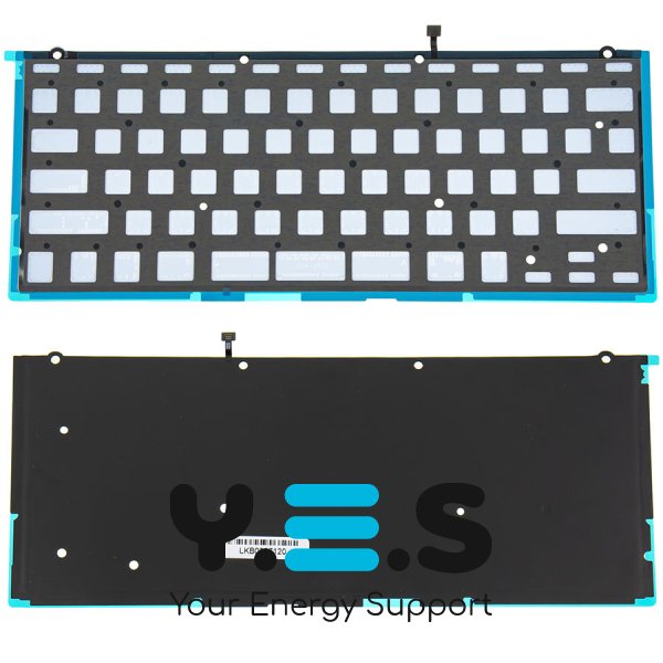 Подсветка клавиатуры APPLE (A1425 (2012-2013)) прямой Enter