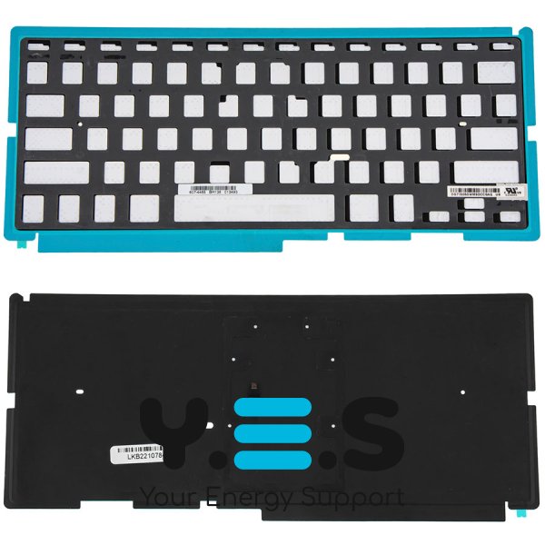 Подсветка клавиатуры APPLE (A1297 (2009-2011)) прямой Enter