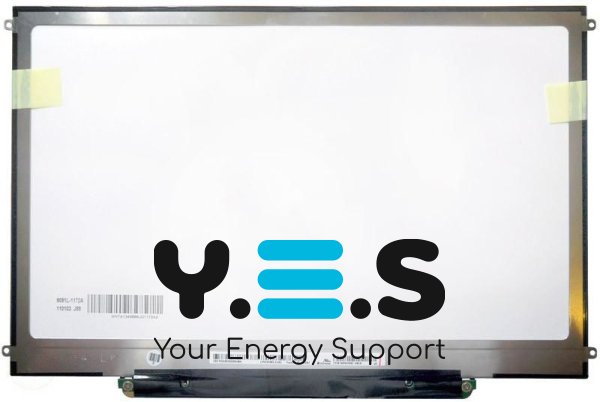 Матриця LG LP133WX3-TLA6 13,3" Slim LED, 1280x800, 30pin (знизу праворуч), глянець, кріпл. бокове