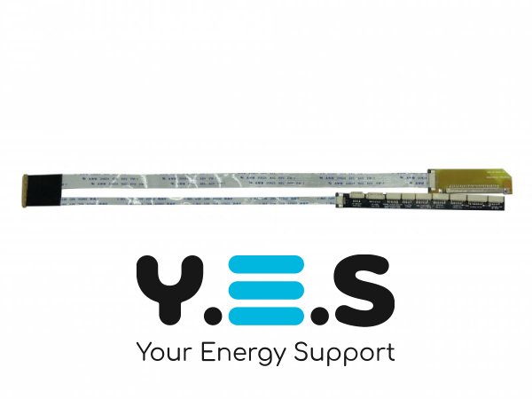 Перехідник для матриці 15.6" LED→CCFL (адаптер живлення підсвітки)