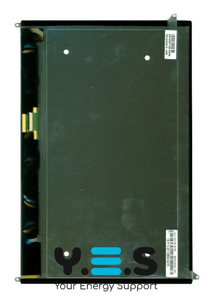 Матриця 10,1" Slim 40pin (знизу справа) 1280x800 LED глянець без кріпл. Chi Mei HJ101IA-01E