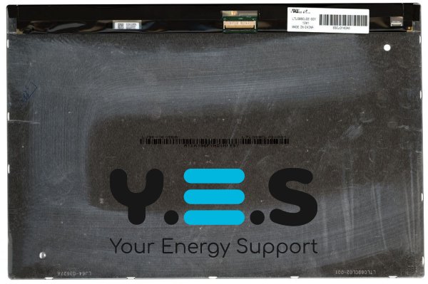 Матриця для планшета 8,9" Slim 45pin (верх праворуч) 1920x1200 LED глянець Samsung LTL089CL02-001