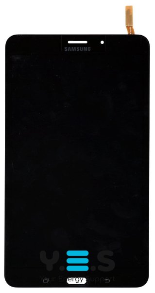 Дисплей (матриця) з тачскріном Samsung Galaxy Tab 4 8.0 SM-T331, чорний модуль
