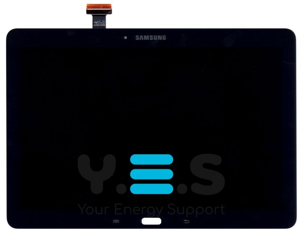 Дисплейний модуль з тачскріном для Samsung Galaxy Tab Pro 10.1 SM‑T520, чорний