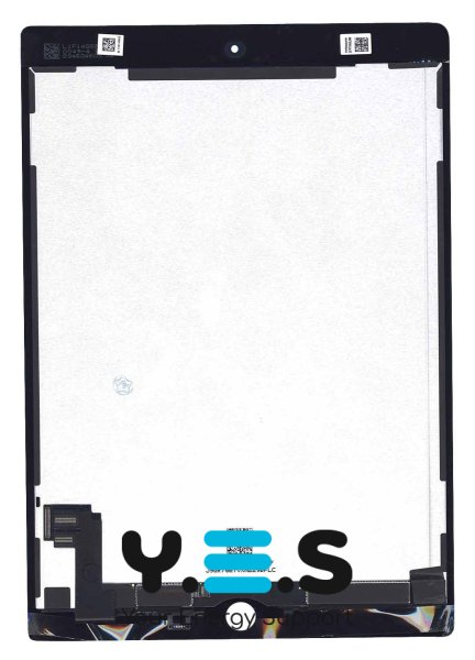 Дисплейний модуль з тачскрином для Apple iPad Air 2 9,7" чорний