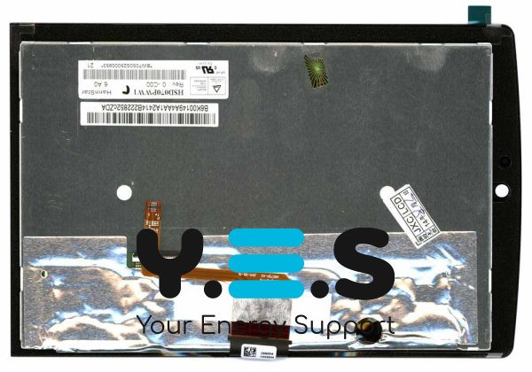 Дисплейний модуль із сенсором (тачскрін) для Asus Eee Pad MeMO ME171