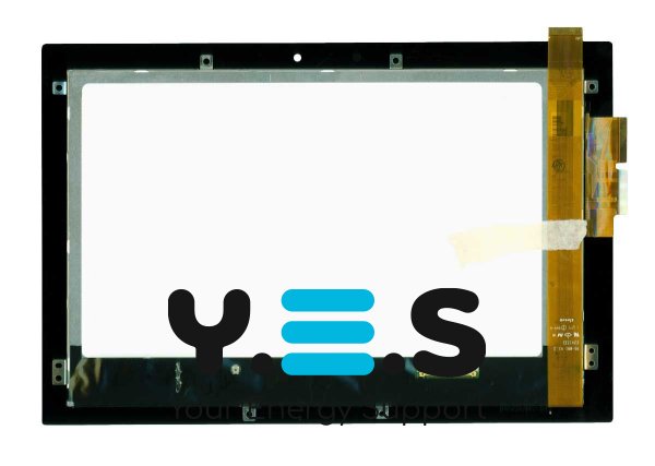 Модуль дисплея з тачскрином для Asus Eee Pad Transformer Pad TF101