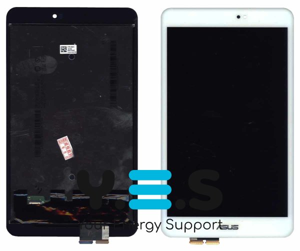 Модуль тачскріну з матрицею для Asus MeMO Pad 8 ME581