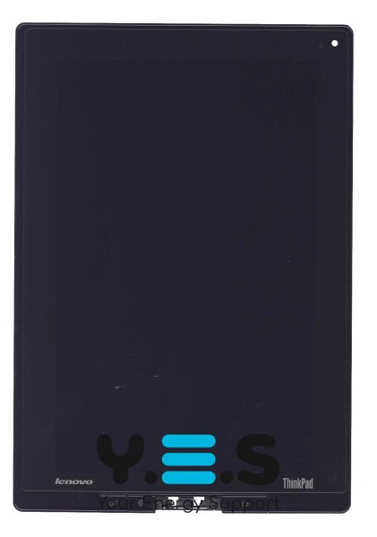 Матриця з тачскріном (модуль) для Lenovo ThinkPad Tablet 64GB 3G NZ72FRT