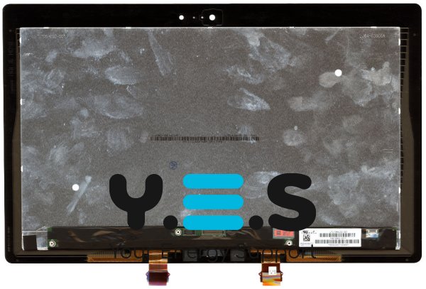 Дисплейний модуль з тачскрином (матриця) для Microsoft Surface RT2