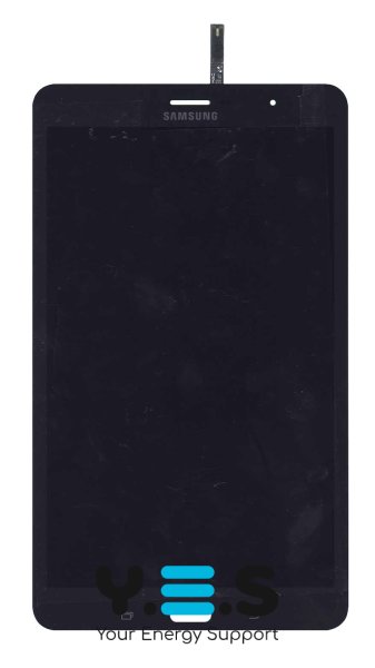Дисплейний модуль з тачскрином для Samsung Galaxy Tab Pro 8.4 SM‑T321, чорний