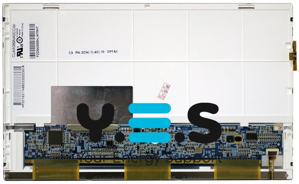 Сенсорний LCD-модуль (матриця+тачскрин) для ноутбука CLAA089NA0CCW