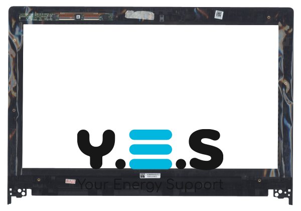 Тачскрин (сенсорне скло) Lenovo U430 153C3-1406E 1319UF, чорний, знятий з апарата