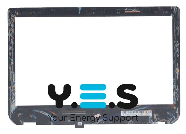 Сенсорне скло (тачскрин) для ноутбука Toshiba Satellite U40T, S40T, чорне