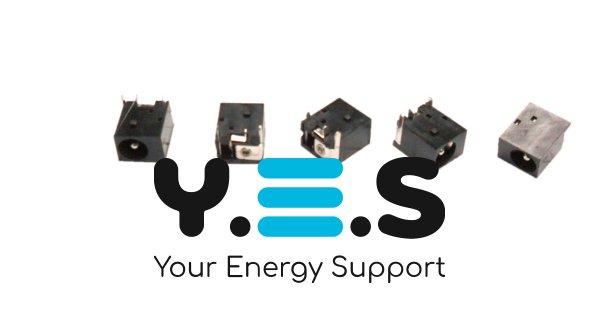 Розʼєм живлення ноутбука Acer Travelmate C100 Z9000, Compaq Armada M700, Compaq: TC1000 TC1100 Presario M2000 M2100, HP ZE2000 ZE2100 ZE2200