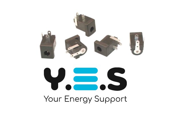 Розʼєм живлення ноутбука Dell Latitude 433M/433MC/450MC/475C/LX4100, Inspiron 3000/3200/3500/7000, Clevo 2200C/2200T/2700C/2700T/TS30i, Compaq Presario 700US/1200SC/12XL/14XL/17XL/18XL/1600/1700/1800, HP Pavilion