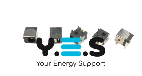 Розʼєм живлення (DC jack) для ноутбука Gateway 400 series