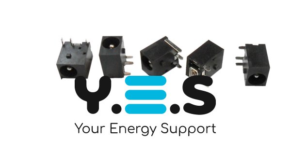 Розʼєм живлення ноутбука Gateway 400 Solo 1150/3300/3350/3450/5300/5350/9100/9150/M275/M305CRV/M405/400SD4/400VTX/450RGH/450SX4/450ROG/M1200/M1300, Fujitsu Siemens Amilo L7300/Pro V2010.