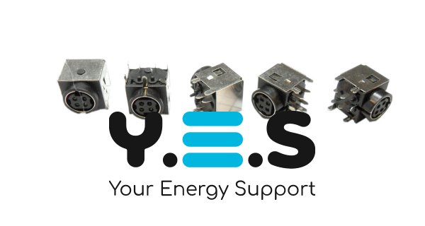 Розʼєм живлення (DC jack) для ноутбука Gateway M350, M675