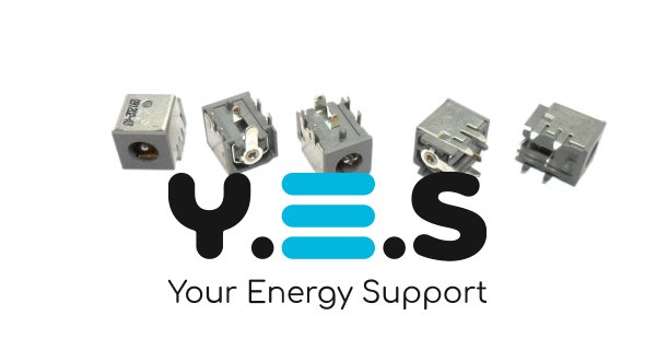 Розʼєм живлення (DC Jack) для ноутбука HP Compaq Presario 900AP