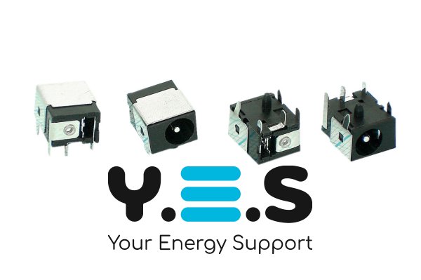 Роз’єм живлення (DC Jack) для ноутбука HP Compaq Presario M2000