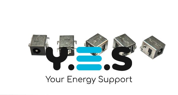 Роз’єм живлення для HP Compaq Presario V4000/V4000T CTO/V4000XX/V4001AP/V4002AP/V4002XX, Pavilion DV4000 Series DV4000 CTO/DV4000LA/DV4000XX/DV4001AP/DV4001EA/DV4001XX