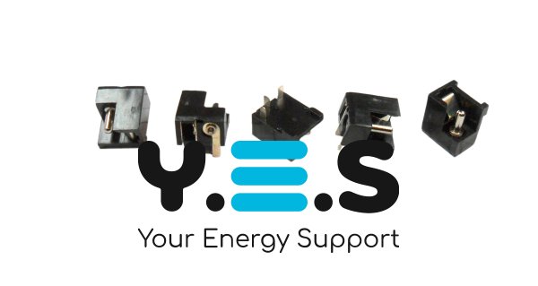 Роз’єм живлення (DC jack) для ноутбука HP Omnibook 900, PJ029, 2.5 мм