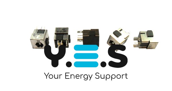 Розʼєм живлення ноутбука Compaq Presario A900/C700/V3000, HP Pavilion G7000/dv2000, DV2000-DV2700, V3000-V3400