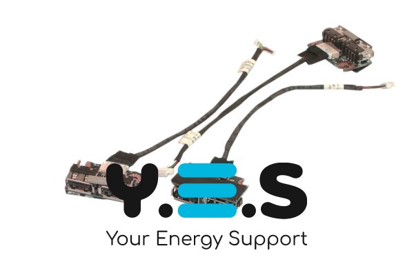 Розʼєм живлення (DC jack) для ноутбука HP Pavilion DV4 з USB, з кабелем