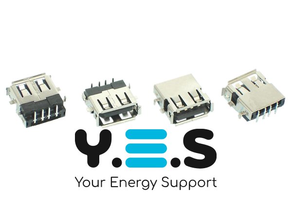 Розʼєм живлення для ноутбука HP Pavilion DV5000, DV8000