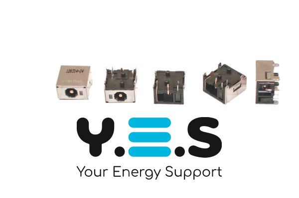 Розʼєм живлення ноутбука HP Pavilion TX1000/TX2000, TouchSmart TX2 PJ049