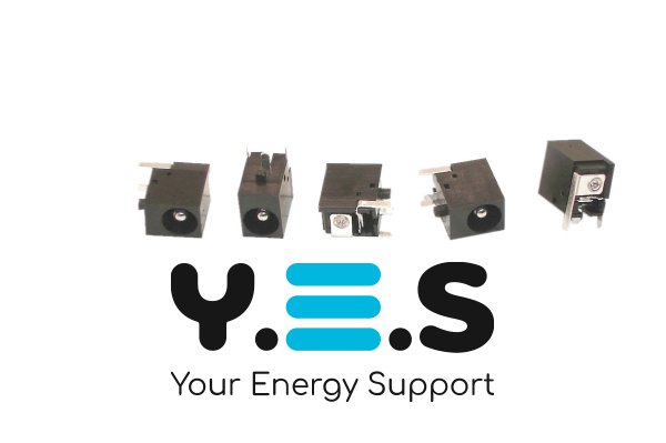 Розʼєм живлення ноутбука HP Pavilion XF series: XF125, XF145, XF235, XF255, XF315, XF325, X1ZY994F60362177011F328, XF335, XF535