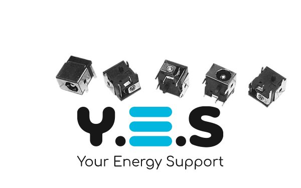 Розʼєм живлення для HP Pavilion ZT1000/1100/1125/1130/1135/1145/1155/1170/1175/1180/1190/1230/1235/1260, Omnibook XT1500, Toshiba Satellite 1000/1005/1200/3000-S30