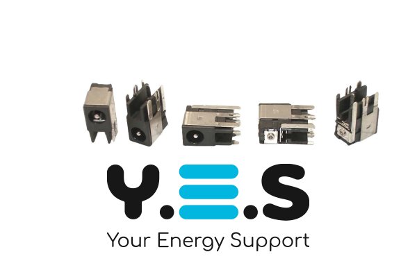 Розʼєм живлення (DC Jack) для HP Presario V2000/V2001/V2010/V2030/V2035/V2069/V2150/V2220/V2300/V2400/V2403/V2415, L2005CU, NX4800/NX4820/NX7100, Pavilion dv1000/dv1001/dv1002/dv1010/dv1014/dv1015/dv1024/dv1025/dv1037/dv1065/dv1