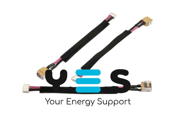 Роз’єм живлення HY-AC018 для ноутбука Acer Aspire 4315, 4310, 4710 з кабелем